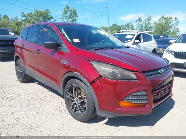 2016 Ford Escape
