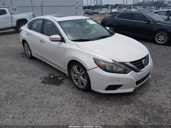 2016 Nissan Altima