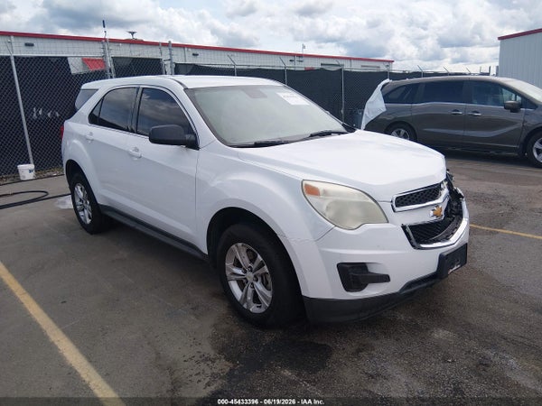 2015 Chevrolet Equinox