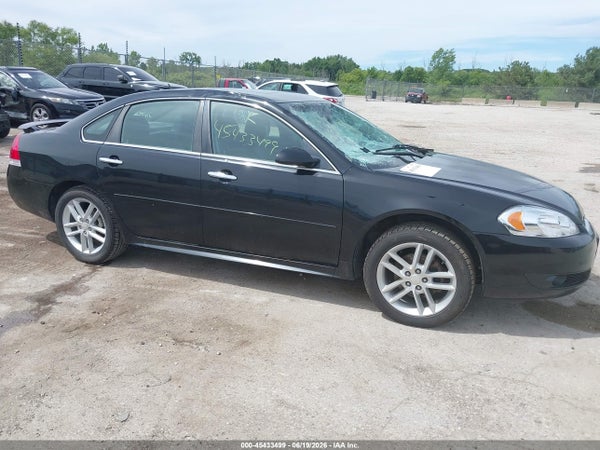 2012 Chevrolet Impala