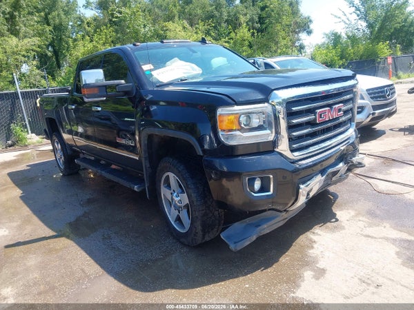 2016 GMC Sierra 2500hd