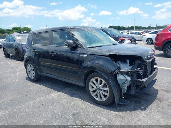 2017 Kia Soul