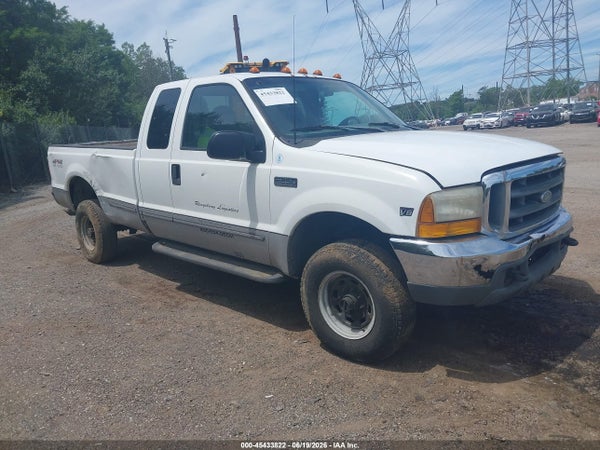 1999 Ford F-250