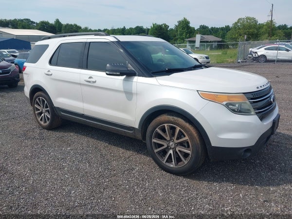 2015 Ford Explorer