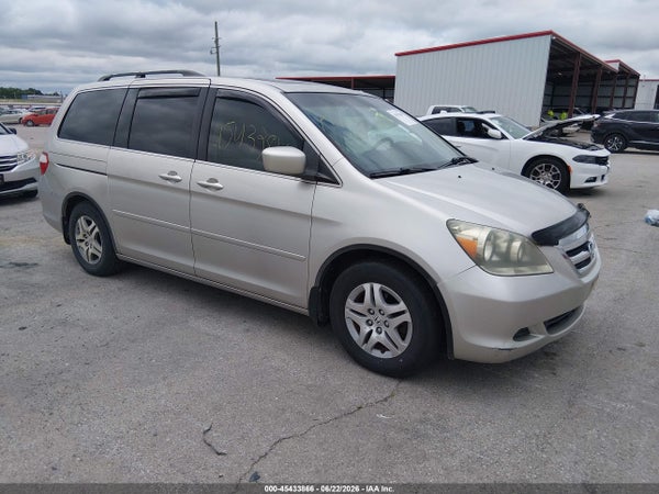 2007 Honda Odyssey