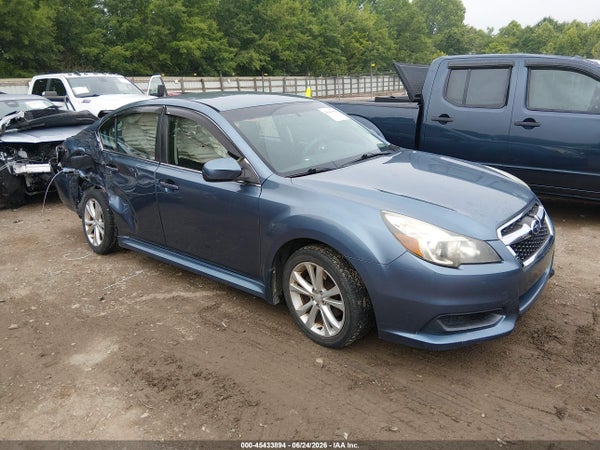 2013 Subaru Legacy