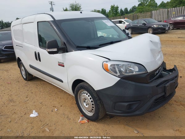 2020 RAM Promaster City