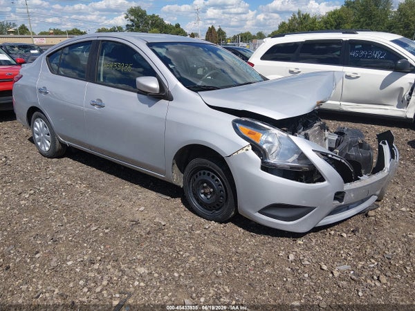 2017 Nissan Versa