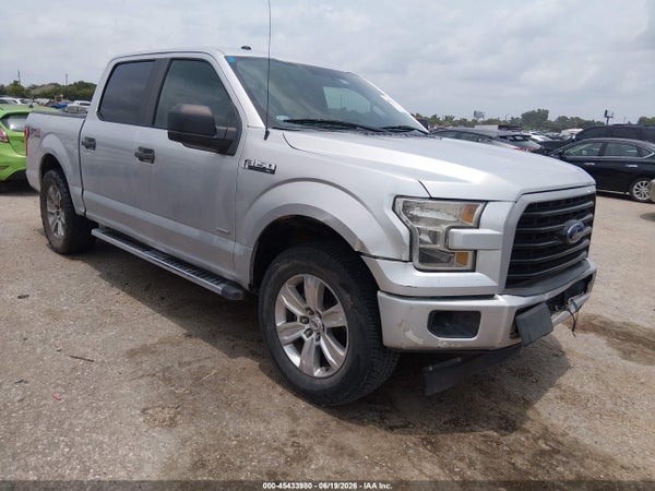 2017 Ford F-150