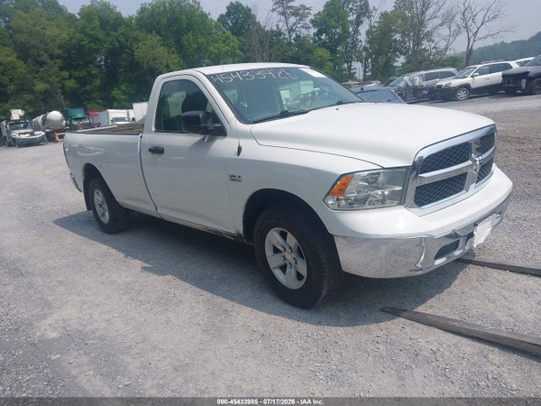 2019 RAM 1500 Classic