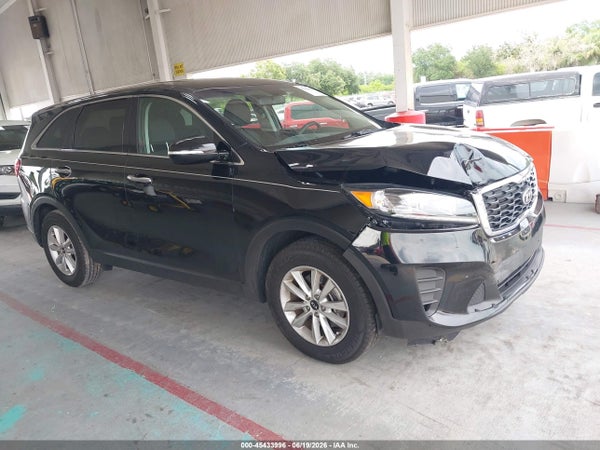 2020 Kia Sorento