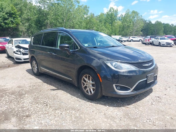2020 Chrysler Pacifica