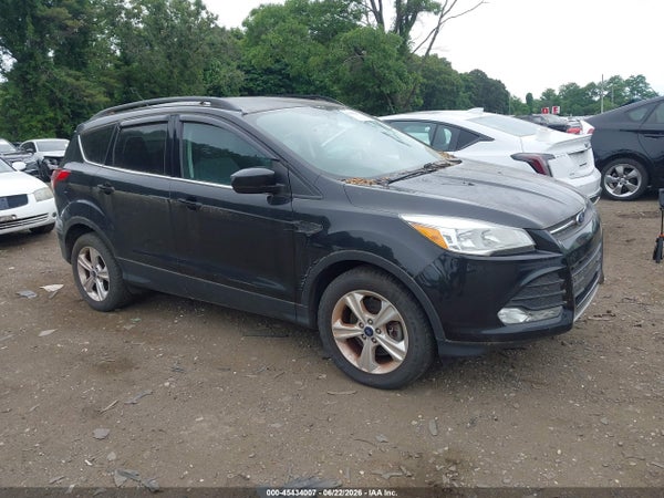 2015 Ford Escape