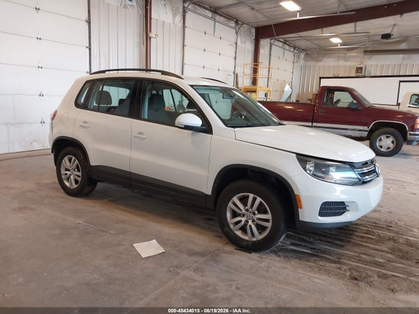 2015 Volkswagen Tiguan