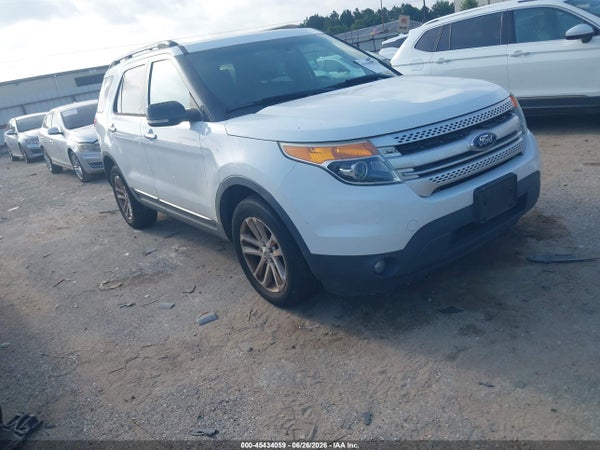 2013 Ford Explorer