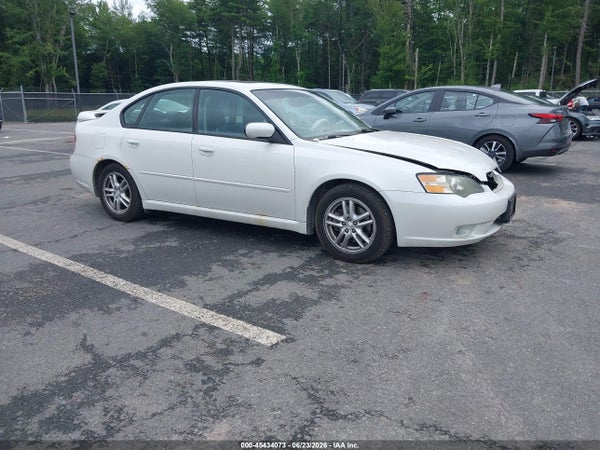 2005 Subaru Legacy