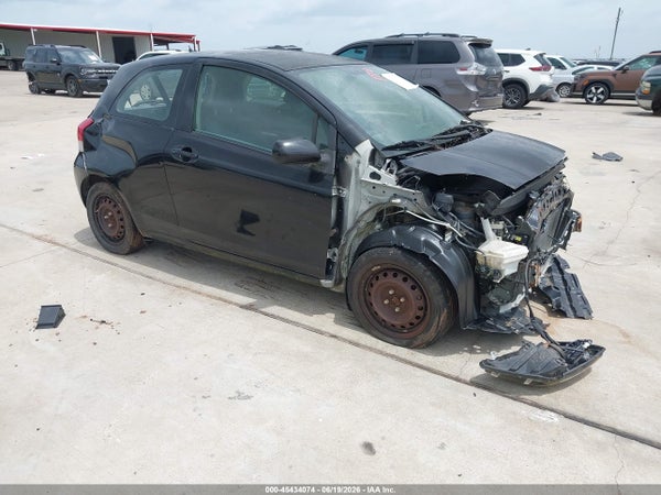 2010 Toyota Yaris