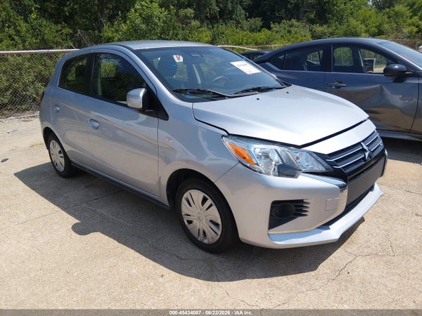 2024 Mitsubishi Mirage