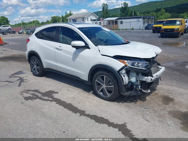 2021 Honda Hr-V