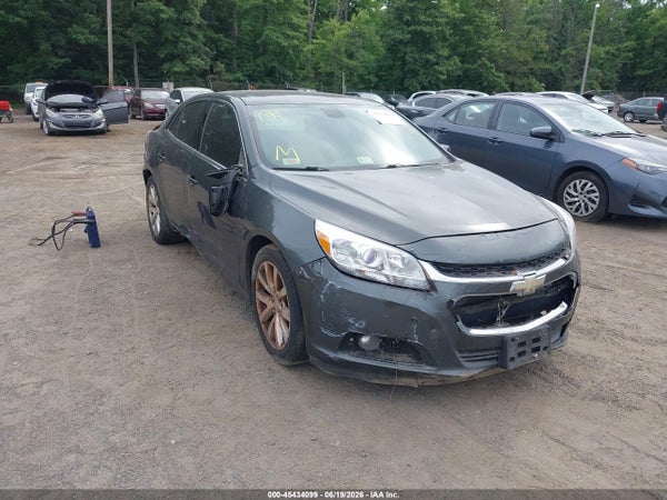 2015 Chevrolet Malibu