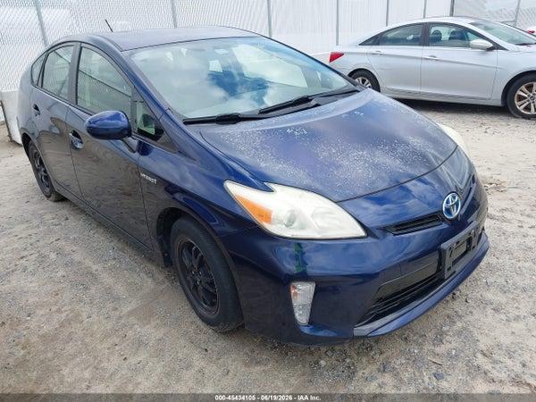 2012 Toyota Prius