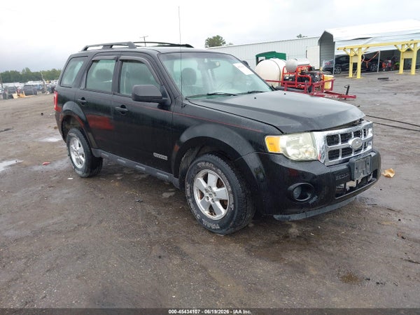 2008 Ford Escape