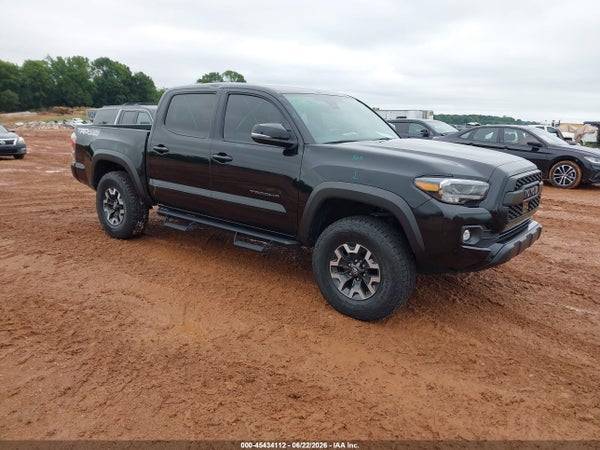 2022 Toyota Tacoma