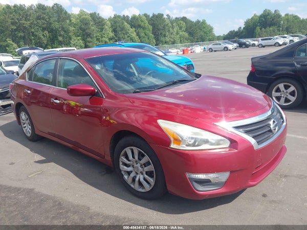 2014 Nissan Altima