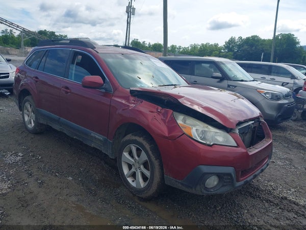 2014 Subaru Outback