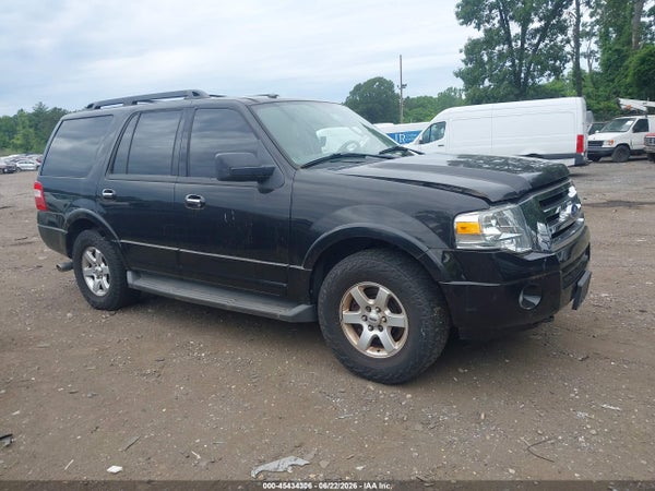 2010 Ford Expedition