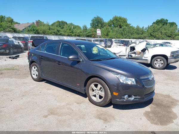 2014 Chevrolet Cruze