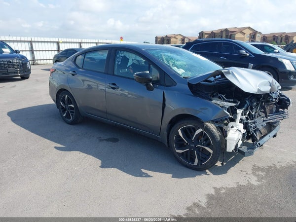 2024 Nissan Versa