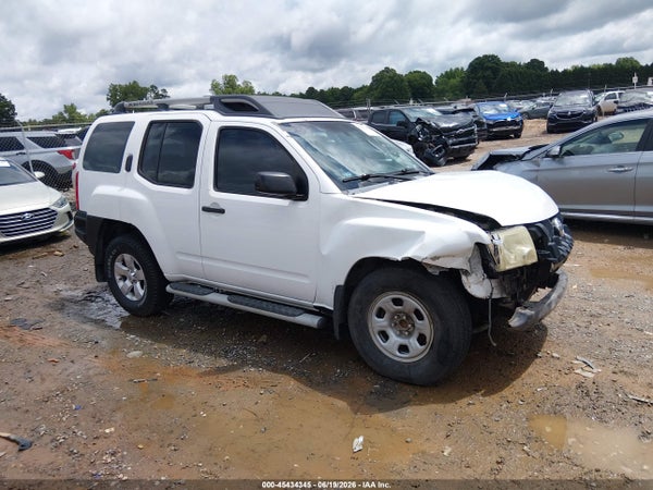 2010 Nissan Xterra