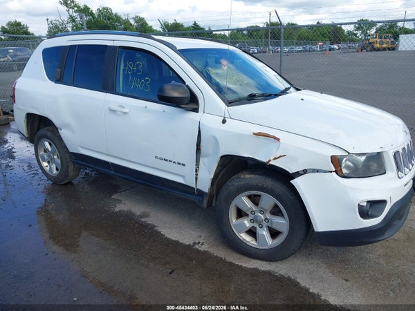2015 Jeep Compass