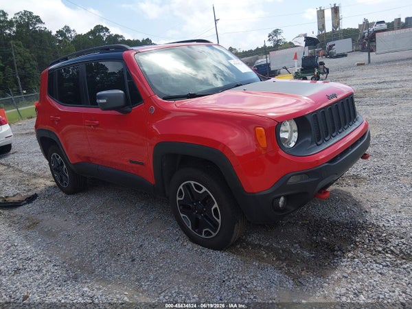 2016 Jeep Renegade