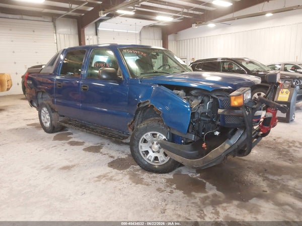2004 Chevrolet Avalanche 1500