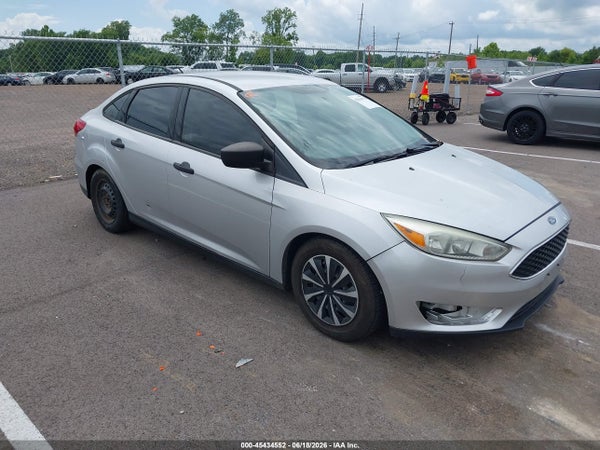 2015 Ford Focus