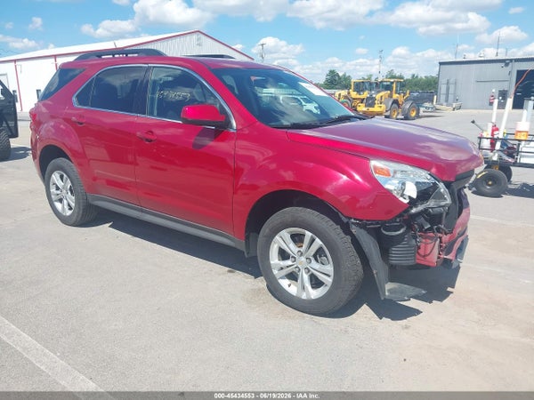 2013 Chevrolet Equinox