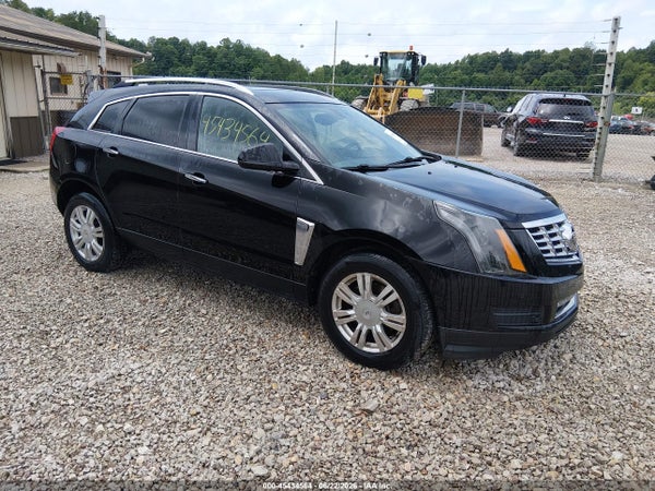 2013 Cadillac Srx