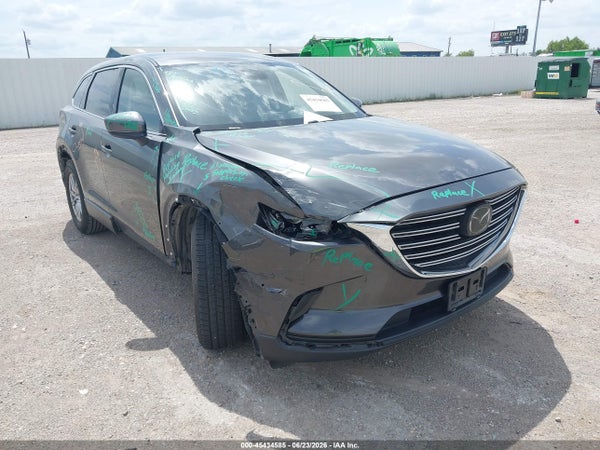 2018 Mazda Cx-9