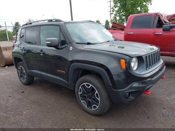 2015 Jeep Renegade