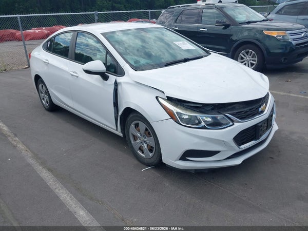 2016 Chevrolet Cruze
