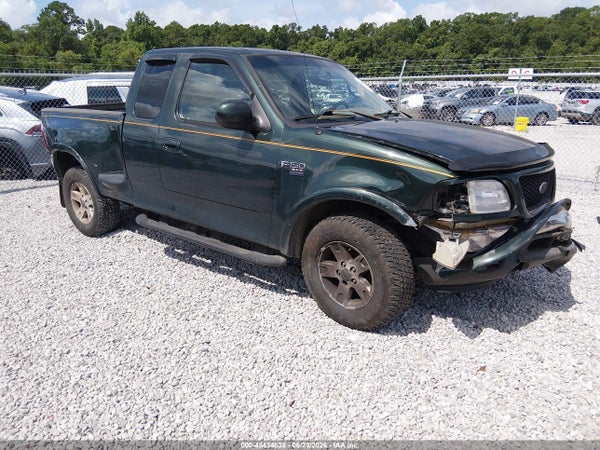 2002 Ford F-150
