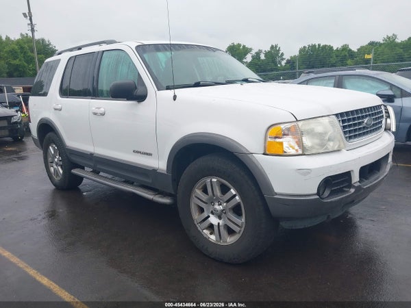 2004 Ford Explorer