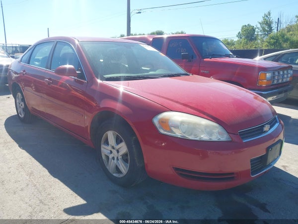 2007 Chevrolet Impala