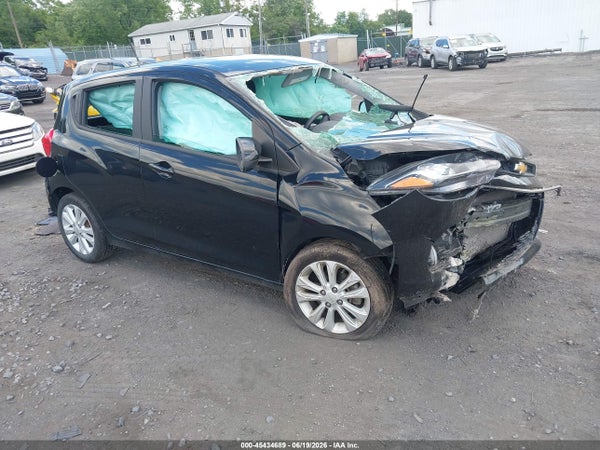 2017 Chevrolet Spark