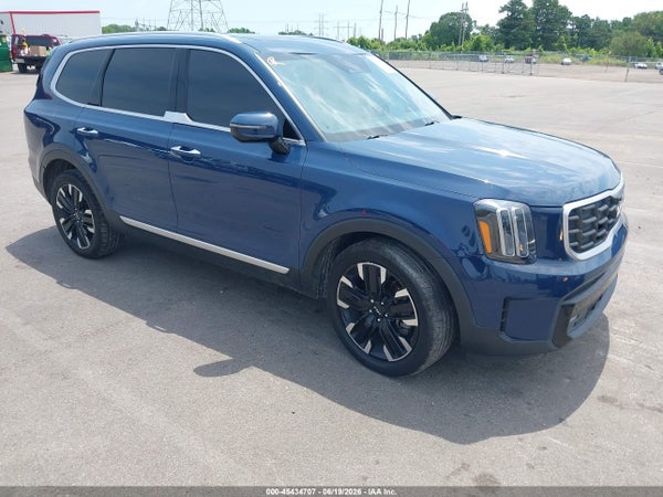 2023 Kia Telluride