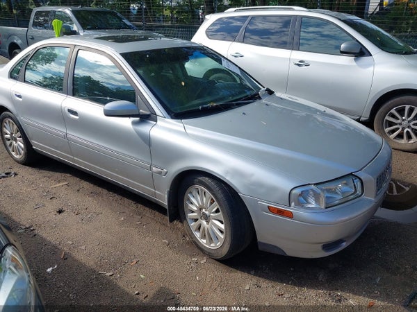 2004 Volvo S80