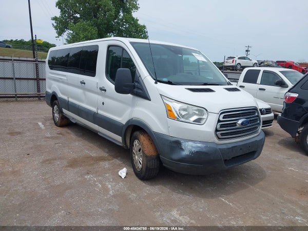 2016 Ford Transit-350