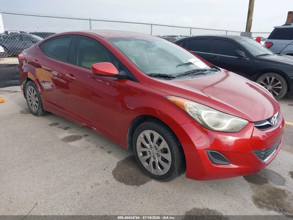 2011 Hyundai Elantra
